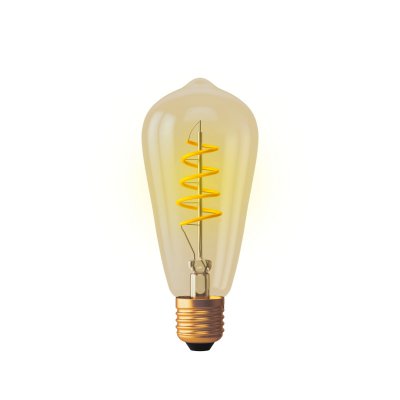

Лампа диодная Voltega VG10-ST64GE27warm4W-FB, VG10-ST64GE27warm4W-FB