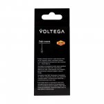 Лампа диодная Voltega VG10-A60GE27warm4W-FB (7078)