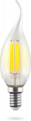 

Лампа светодиодная Voltega VG10-CW35E14warm6W-FD (7080), VG10-CW35E14warm6W-FD