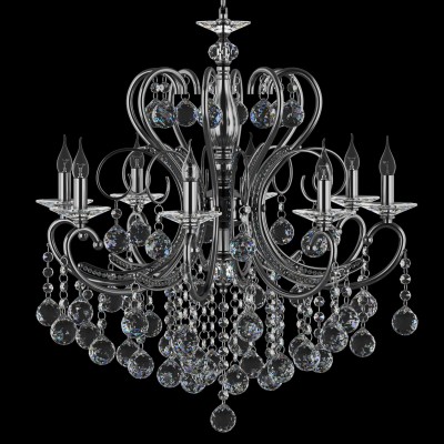 Люстра Lightstar 708087R ELEGANTE Люстра Lightstar 708087R ELEGANTE