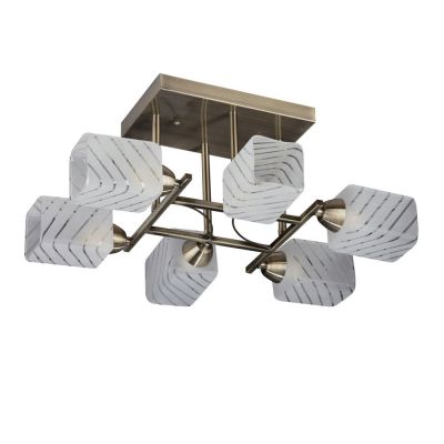 Люстра бронзовая Colosseo 70810/6C Люстра бронзовая Colosseo 70810/6C