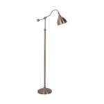 Торшер ЭЛМОР бронза d45 h155 E27 1*40W Kink light 7081