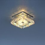 Светильник Elektrostandard Asfour 7081 CH/Colorful хром/перламутр