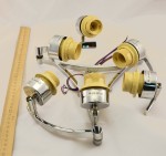 Люстра Colosseo 70841/6C