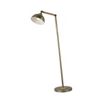 Торшер СПЛИТ бронза d40 h155 E27 1*40W Kink light 7084