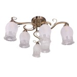 Светильник Colosseo 70852/6C optima