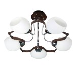 Светильник Colosseo 70855/5C optima