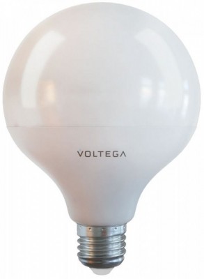 

Лампа светодиодная Voltega VG2-G95E27warm15W (7086), VG2-G95E27warm15W