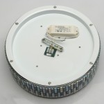 Люстра потолочная Mw light 709010301 Смальта