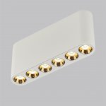 Потолочный светильник Odeon light 7091/15CL SMALL