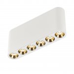 Потолочный светильник Odeon light 7091/15CL SMALL