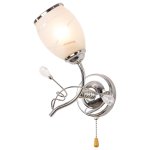 Светильник ЭкономСвет 7091/1wCR WT