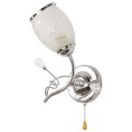 Светильник ЭкономСвет 7091/1wCR WT