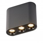 Потолочный светильник Odeon light 7092/8CL SMALL