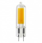 Лампа светодиодная Voltega VG9-K1G4warm3.5W (7092)