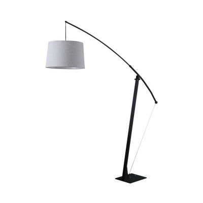 Торшер САППОРО черный d90 h170 E27 1*40W Kink light 7093,19 Торшер САППОРО черный d90 h170 E27 1*40W Kink light 7093,19