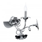 Светильник настенный Divinare 7093/01 AP-1 RITA