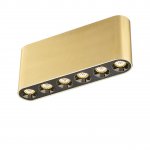 Потолочный светильник Odeon light 7093/15CL SMALL