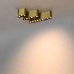 Потолочный светильник Odeon light 7093/21CL SMALL