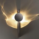 Настенный светильник Odeon light 7095/3WL REFLECTION