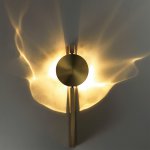 Настенный светильник Odeon light 7096/3WL REFLECTION