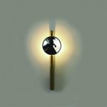 Настенный светильник Odeon light 7096/3WL REFLECTION