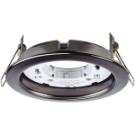 Светильник Navigator 71 281 NGX-R1-005-GX53(Черный хром)