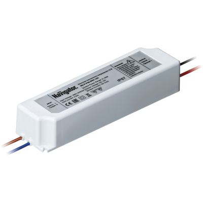 Драйвер Navigator 71 496 ND-P-P40-IP67-12V Драйвер Navigator 71 496 ND-P-P40-IP67-12V