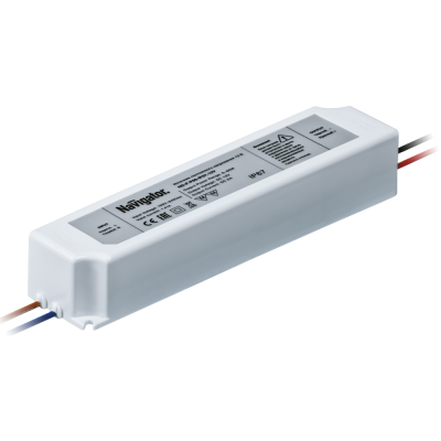 Драйвер Navigator 71 497 ND-P-P60-IP67-12V Драйвер Navigator 71 497 ND-P-P60-IP67-12V