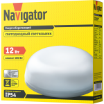 Светильник  Navigator 71 580 NBL-R2-12-4K-IP54-LED