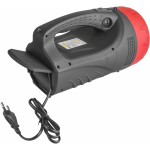 Фонарь Navigator 71 598 NPT-SP16-ACCU Прож/кемп 5Вт+24LED, 230лм, АКБ 4Ач