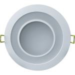 Светильник Navigator 71 818 NDL-RC1-9+3W-R180-WB-LED синяя подсветка