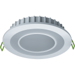 Светильник Navigator 71 818 NDL-RC1-9+3W-R180-WB-LED синяя подсветка