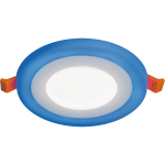 Светильник Navigator 71 819 NLP-RC2-6+2W-R140-WB-LED