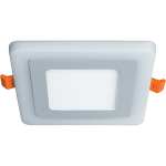 Светильник Navigator 71 823 NLP-SC2-6+2W-WB-LED(140x140)