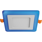 Светильник Navigator 71 823 NLP-SC2-6+2W-WB-LED(140x140)