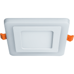 Светильник Navigator 71 823 NLP-SC2-6+2W-WB-LED(140x140)