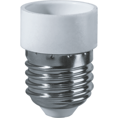 Патрон электрический Navigator 71 989 NLA-E27-E14 переходник с Е27 на Е14 Патрон электрический Navigator 71 989 NLA-E27-E14 переходник с Е27 на Е14