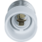 Патрон электрический Navigator 71 989 NLA-E27-E14 переходник с Е27 на Е14