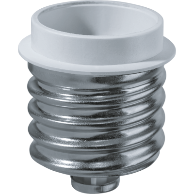 Патрон электрический Navigator 71 991 NLA-E40-E27 переходник с Е40 на Е27 Патрон электрический Navigator 71 991 NLA-E40-E27 переходник с Е40 на Е27