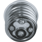 Патрон электрический Navigator 71 991 NLA-E40-E27 переходник с Е40 на Е27