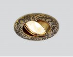 Светильник точечный Ambrella 710 SB бронза MR16 ORGANIC SPOT