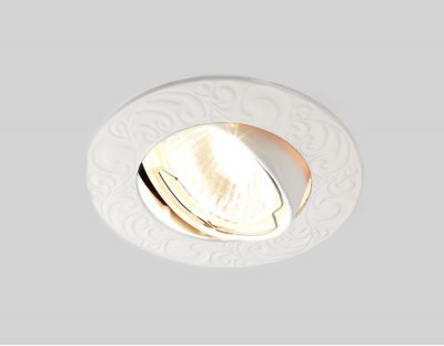 Светильник точечный Ambrella 710 W белый ORGANIC SPOT Светильник точечный Ambrella 710 W белый ORGANIC SPOT