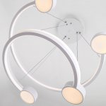 Подвесной светильник LED4U L7100-2 WТ