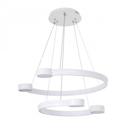 Подвесной светильник LED4U L7100-2 WТ Подвесной светильник LED4U L7100-2 WТ