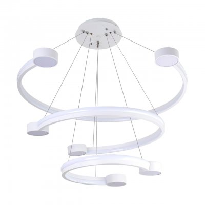 Подвесной светильник LED4U L7100-3 WТ Подвесной светильник LED4U L7100-3 WТ