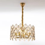 Подвесная люстра MODESTYLE MS.7100.8