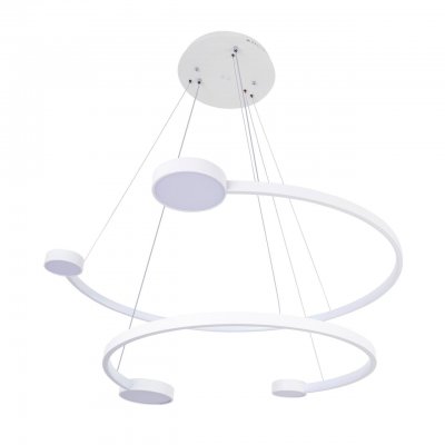 Подвесной светильник LED4U L7101-2 WТ Подвесной светильник LED4U L7101-2 WТ