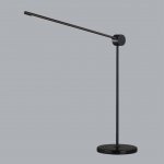 7101/12TLA HIGHTECH ODL27 Настольный светильник поворотн на 350° акрил/металл IP20 LED 3000K 220-240V FODEN