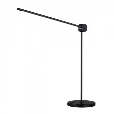 7101/12TLA HIGHTECH ODL27 Настольный светильник поворотн на 350° акрил/металл IP20 LED 3000K 220-240V FODEN